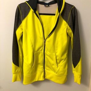 Reebok Hooded Full Zip Jacket